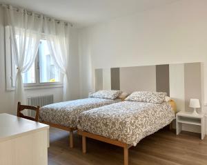 Krevet ili kreveti u jedinici u okviru objekta Padova - 35 min Venezia - Suite Picasso Deluxe