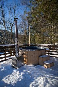 Το BUNNY GLAMP τον χειμώνα