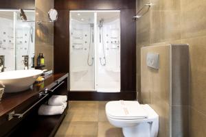 Kúpeľňa v ubytovaní Ananti Resort & Spa