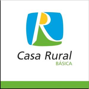 un logo per una bacino rivale della casa di Casa rural en Tocina a Cantillana