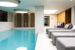 Bazén v ubytovaní Ananti Resort & Spa alebo v jeho blízkosti