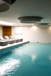 Bazén v ubytovaní Ananti Resort & Spa alebo v jeho blízkosti