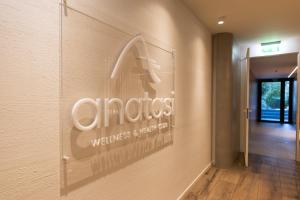 Certifikát, ocenenie alebo iný dokument vystavený v ubytovaní Ananti Resort & Spa