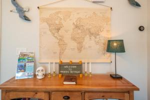 Billede fra billedgalleriet på Pet Friendly Private Home - Pirates Retreat i Carolina Beach