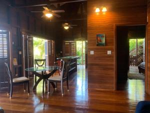 Foto sihtkohas Bastimentos asuva majutusasutuse ECO House with Sea View galeriist