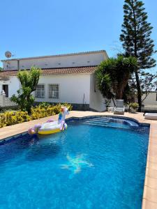 Fotografie z fotogalerie ubytování Villa Felicidad v destinaci Vilanova i la Geltrú