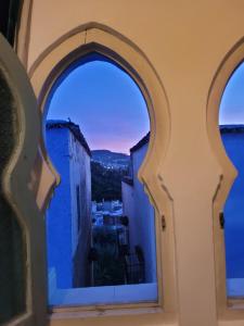 Foto sihtkohas Chefchaouen asuva majutusasutuse Honey Suckle galeriist