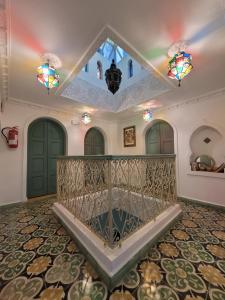 Foto sihtkohas Chefchaouen asuva majutusasutuse Honey Suckle galeriist