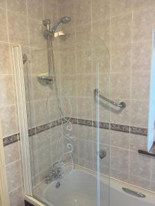 Bagno di PK Lodge Bed and breakfast