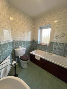 Bagno di PK Lodge Bed and breakfast