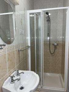 Bagno di PK Lodge Bed and breakfast