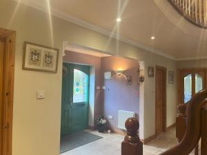 Bambini che soggiornano presso PK Lodge Bed and breakfast