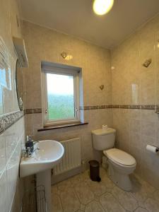 Bagno di PK Lodge Bed and breakfast