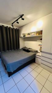 Posteľ alebo postele v izbe v ubytovaní Flat Home Practice
