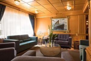 Posedenie v ubytovaní htop Amaika & SPA 4Sup - Adults Only #htopBliss