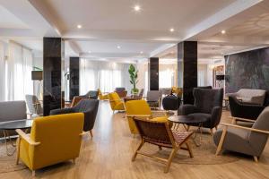 Posedenie v ubytovaní htop Amaika & SPA 4Sup - Adults Only #htopBliss