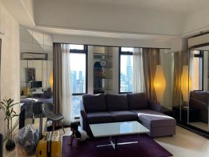 Standard Apartment At Times Square.