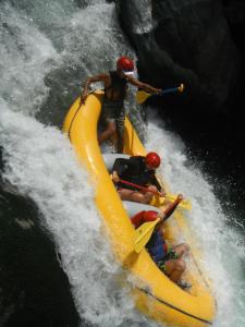 Foto dalla galleria di Jungle River Lodge a La Ceiba