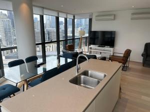 Fotografie z fotogalerie ubytování Winston Apartments Docklands v Melbourne