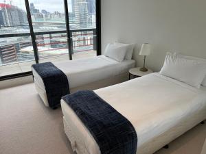 Fotografie z fotogalerie ubytování Winston Apartments Docklands v Melbourne