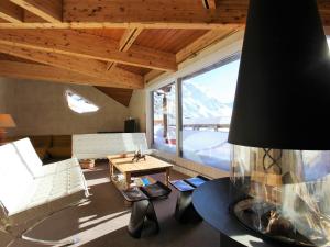 Chalet rénové avec spa, hammam, sauna et jacuzzi - 12 pers - centre Avoriaz - FR-1-314-231 휴식 공간