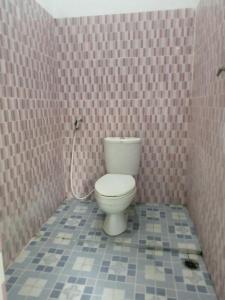 Koupelna v ubytování bulan homestay + 27 fotografií