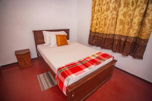 Postel nebo postele na pokoji v ubytování Villa 6070 + 18 fotografií