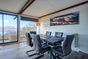 Χώρος καθιστικού στο Paddock House