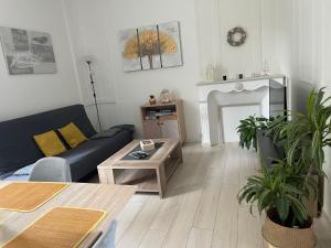 Imagen de la galería de Charmant appartement T2 plein centre ville, en Saint-Brieuc
