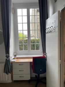 Imagen de la galería de Charmant appartement T2 plein centre ville, en Saint-Brieuc 6 fotos más