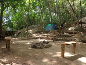 Fotografie z fotogalerie ubytování WildRock Camps Tangalle 