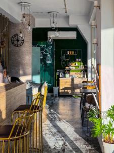 時光.漫旅 餐廳或用餐的地方