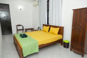Letto o letti in una camera di Absolute Breeze by cherins