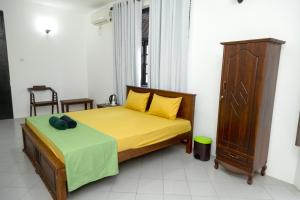 Letto o letti in una camera di Absolute Breeze by cherins