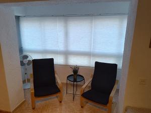 Posedenie v ubytovaní Apartamento Velázquez