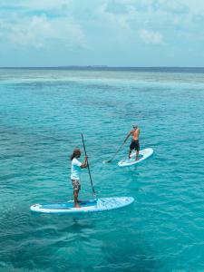 Hosté ubytování Manta Sea View Himandhoo