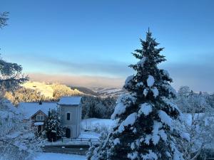 Doppelzimmer in charmantem B&B talvel