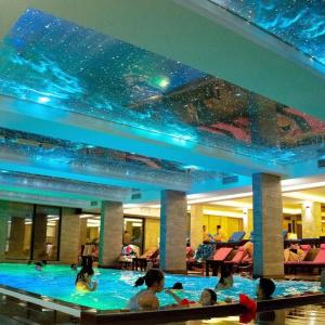 Πισίνα στο ή κοντά στο RELAX MILMARI-kopaonik