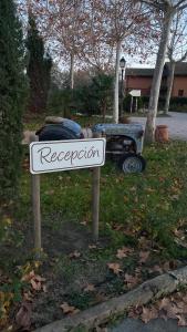 Fotografia z galérie ubytovania Finca Casaes Apartamentos v destinácii Torralba de Oropesa