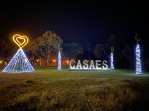 Fotografia z galérie ubytovania Finca Casaes Apartamentos v destinácii Torralba de Oropesa