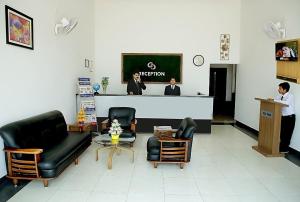 Fotografie z fotogalerie ubytování HOTEL CALICUT GATE v destinaci Ferokh