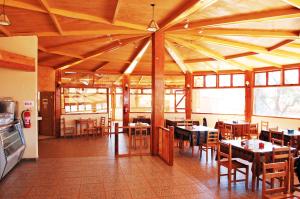 Restaurace v ubytování Quechua Hotel