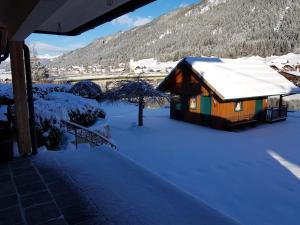 Gallery image of Carinthia in Weissensee