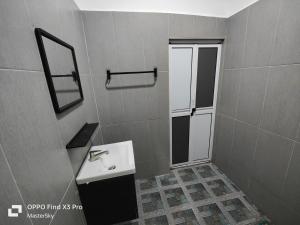 Koupelna v ubytování Sky312 Muslim Homestay + 22 fotografií