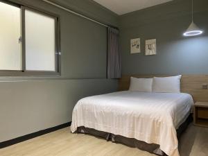 Letto o letti in una camera di Prince Hotel