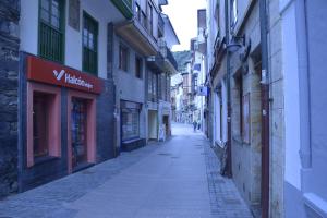 Fotografie z fotogalerie ubytování CAMBARAL 1D v destinaci Luarca