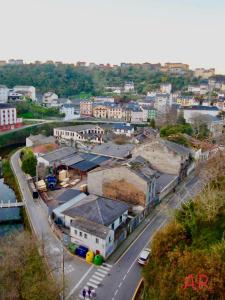 Fotografie z fotogalerie ubytování CAMBARAL 1D v destinaci Luarca
