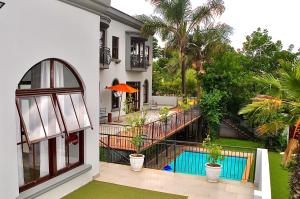 Πισίνα στο ή κοντά στο Ambonnay Terrace Guest House
