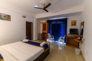 Μια τηλεόραση ή/και κέντρο ψυχαγωγίας στο De Alara Calangute