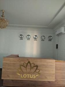 Gallery image of Lotus Hotel in Jizzax